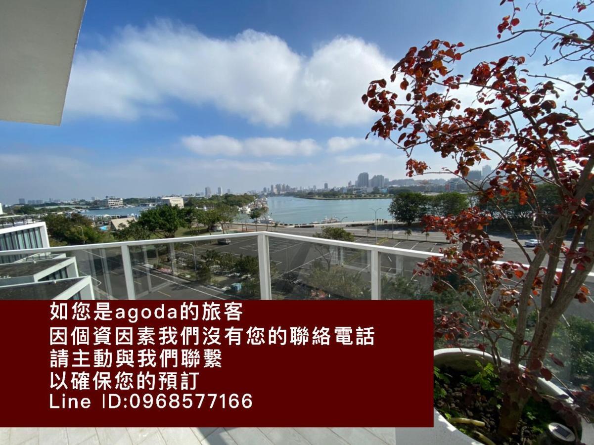 Admiring Island Apartment Tainan Luaran gambar