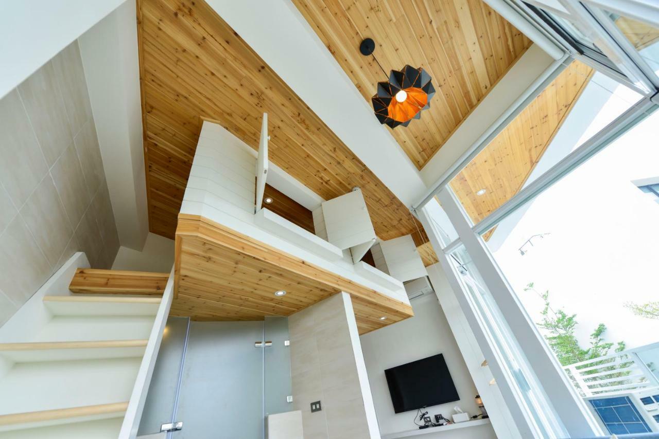 Admiring Island Apartment Tainan Luaran gambar