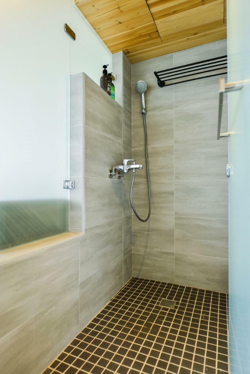 Admiring Island Apartment Tainan Luaran gambar