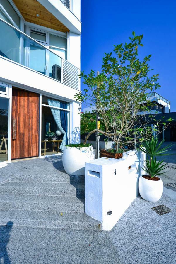 Admiring Island Apartment Tainan Luaran gambar