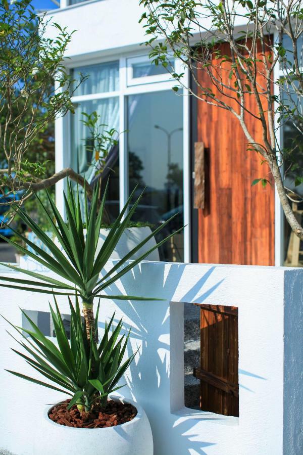 Admiring Island Apartment Tainan Luaran gambar