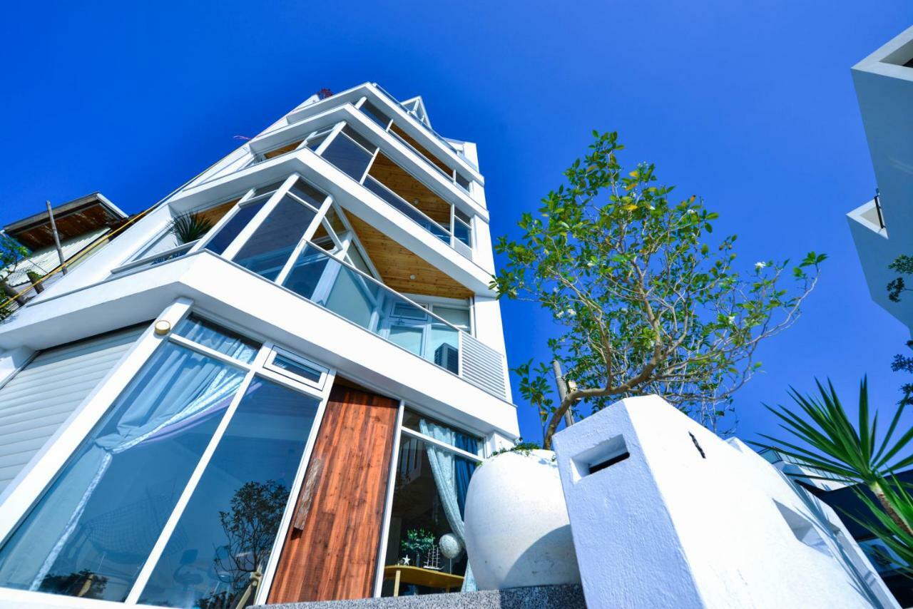 Admiring Island Apartment Tainan Luaran gambar