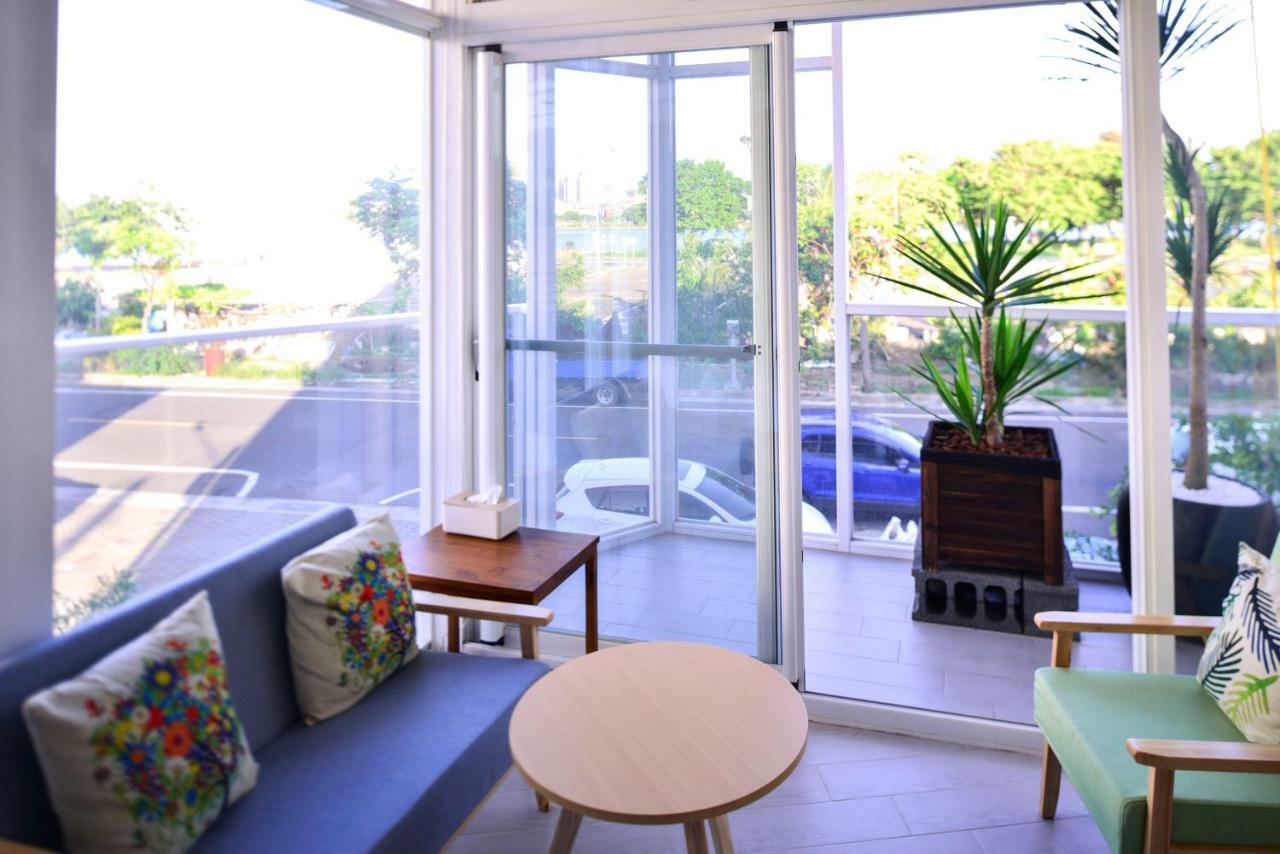 Admiring Island Apartment Tainan Luaran gambar