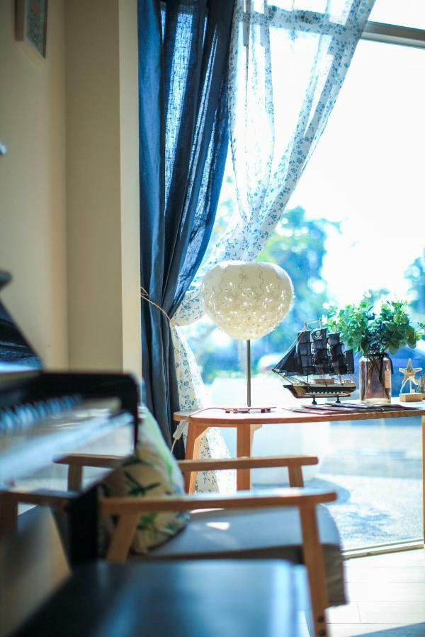 Admiring Island Apartment Tainan Luaran gambar