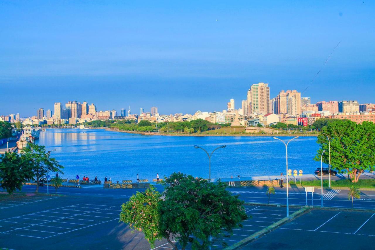 Admiring Island Apartment Tainan Luaran gambar