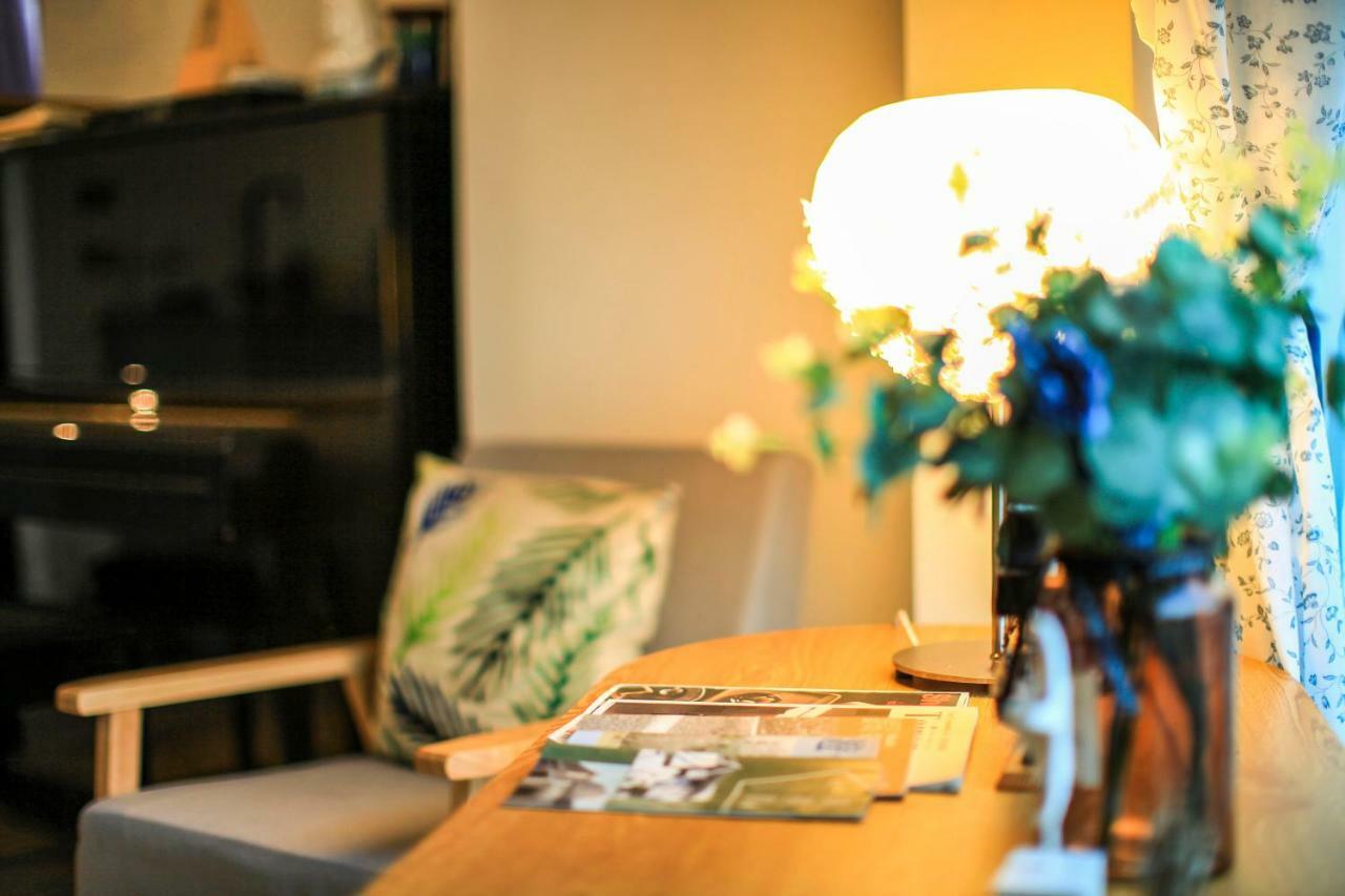 Admiring Island Apartment Tainan Luaran gambar