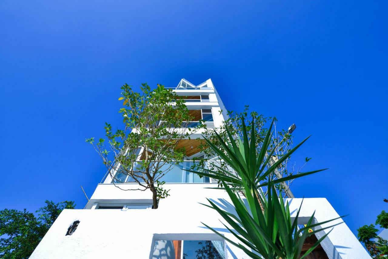 Admiring Island Apartment Tainan Luaran gambar