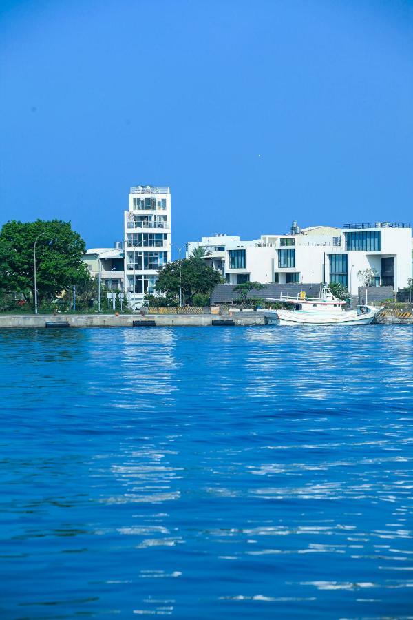 Admiring Island Apartment Tainan Luaran gambar
